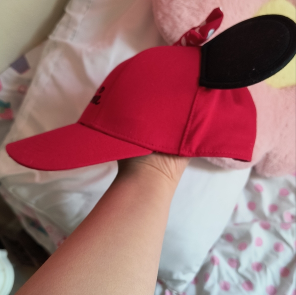 Minnie mouse ears hat - Picture 3 of 4